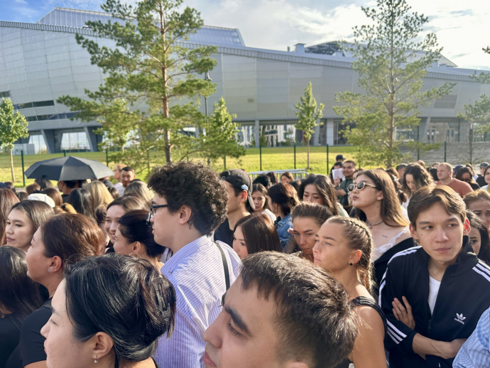 Джей Ло Астанада: Қазақстанды таңғалдырған ғаламат шоу