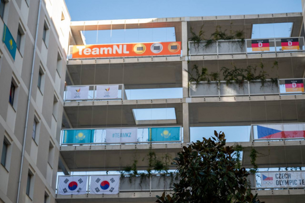 Қысқы Олимпиада-2026: Олимпиадалық ауылдан алғашқы кадрлар