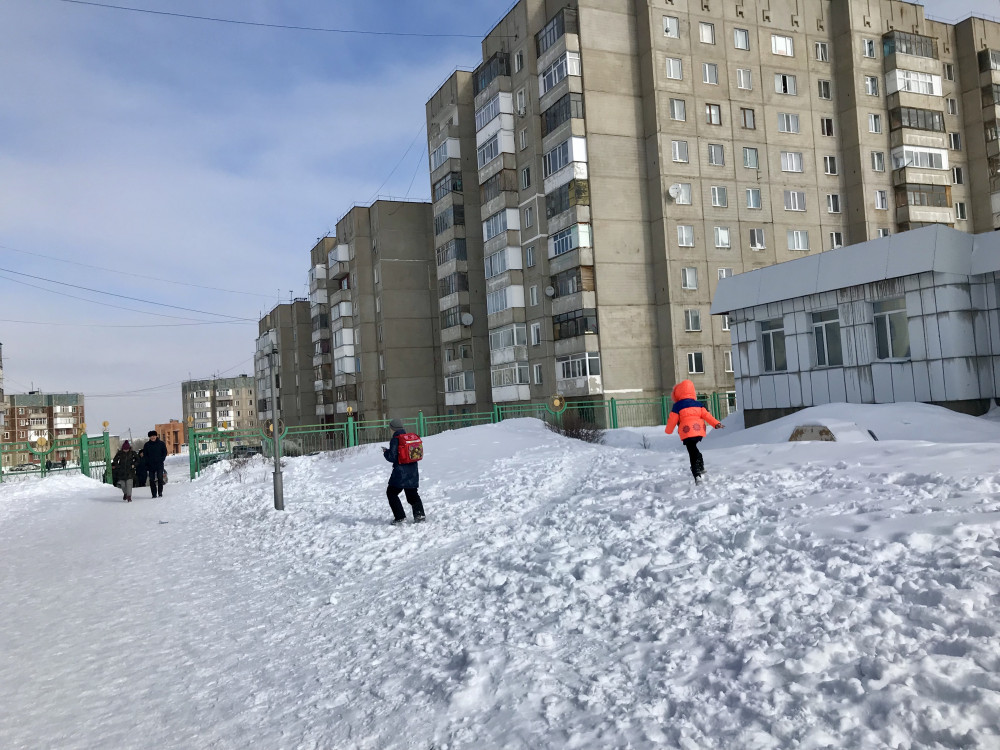 Қар тазаламаған қарағандылық бизнесмендерге 9,5 млн теңге айыппұл салынды