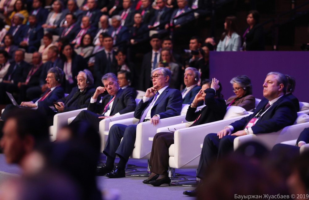 Назарбаев: Әлемді экономикалық трансформация күтіп тұр