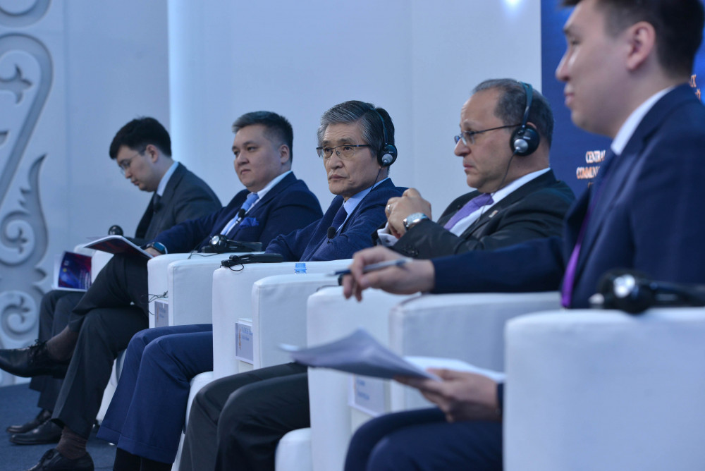 ХІІ Астана экономикалық форумында арнайы шолулық зерттеудің таныстырылымы өтеді