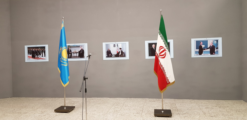 Иран-Қазақстан арасында визалық қатынас жеңілдемек