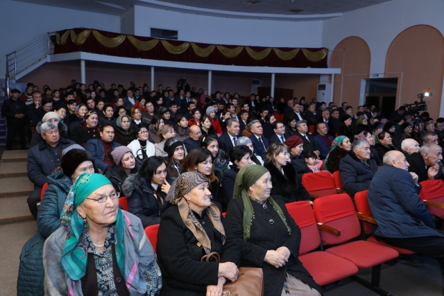 Түркістанда Өзбек киносы күндері өтті