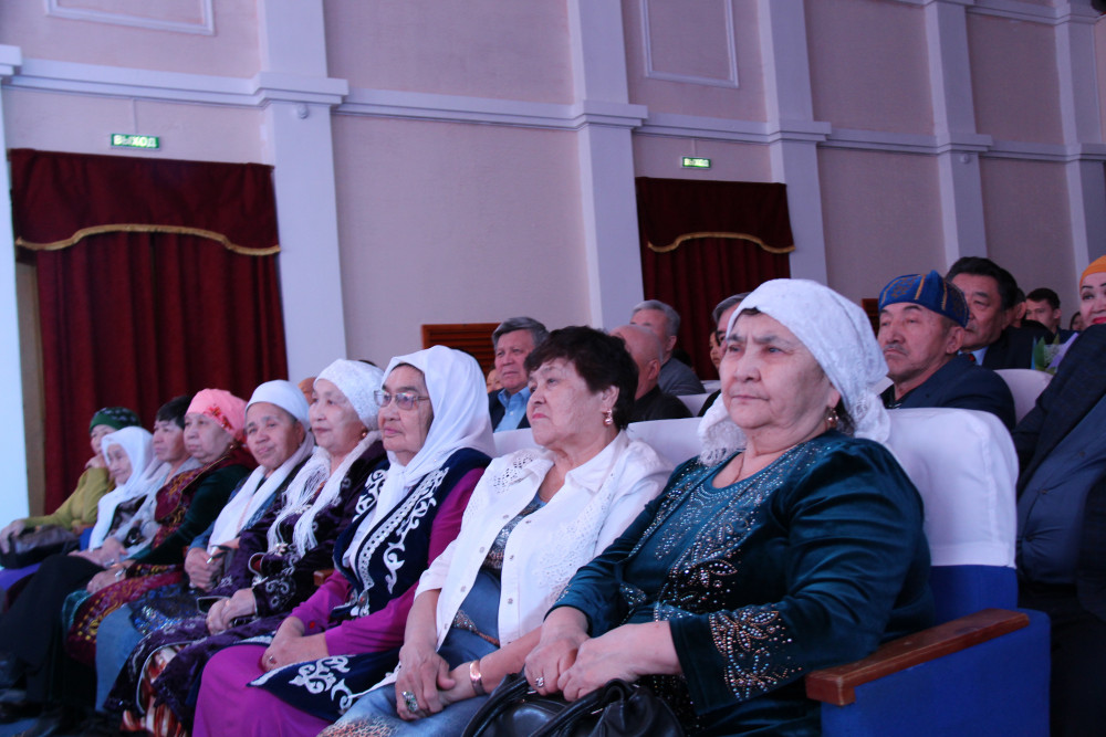 «Ұлы даланың көне сарындары» фестивалі Қызылжарға жетті