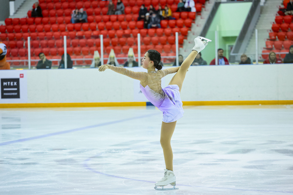 Nur-Sultan Open. Мәнерлеп сырғанаудан елорда чемпионаты аяқталды