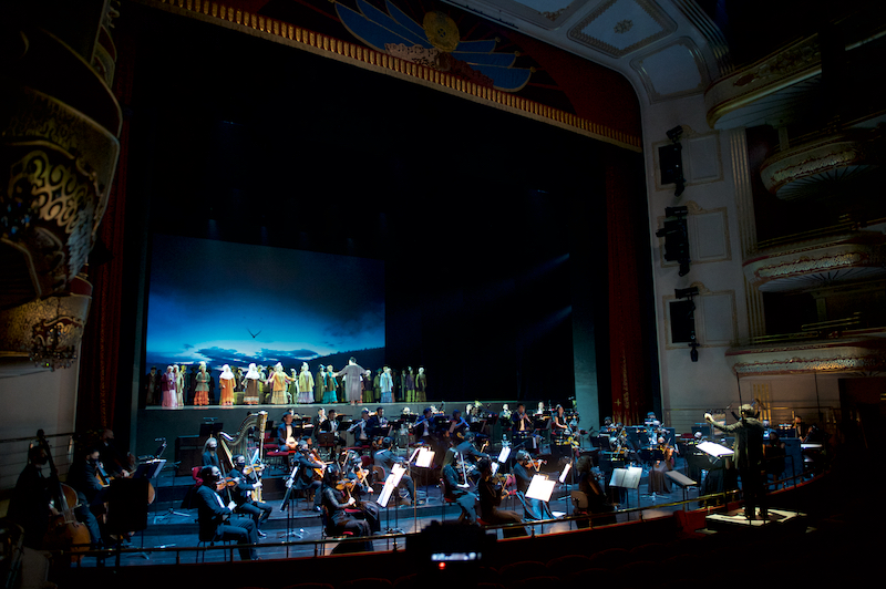 «Астана Опера» VIII маусымын ашты