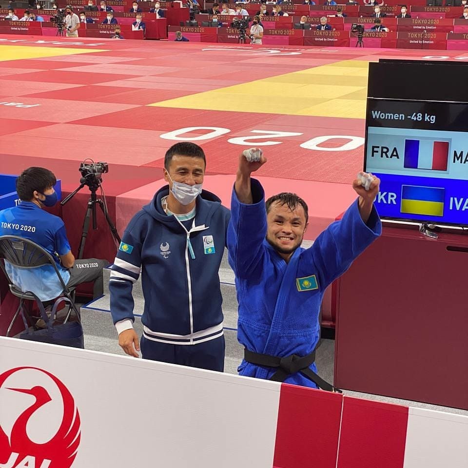 Токиодағы Паралимпиада ойындары: Үш спортшымыз финалға шықты
