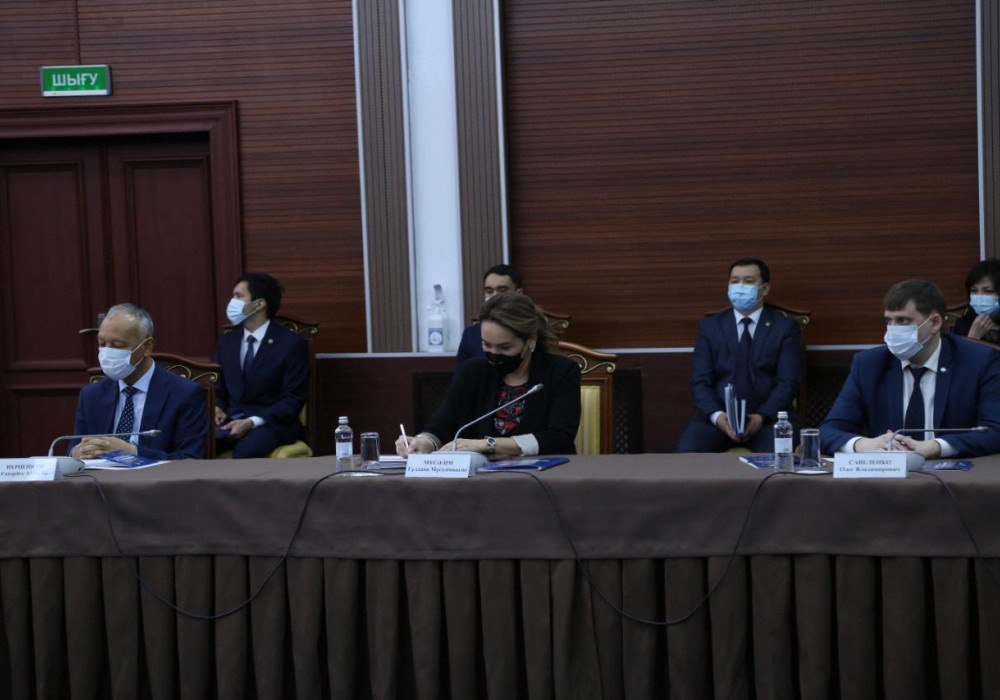 Құлыбаев: Бизнесті қорғауда прокуратура рөлі едәуір күшейтілді