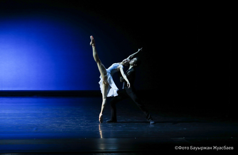 «Astana Ballet» көрерменге қос премьера ұсынады 