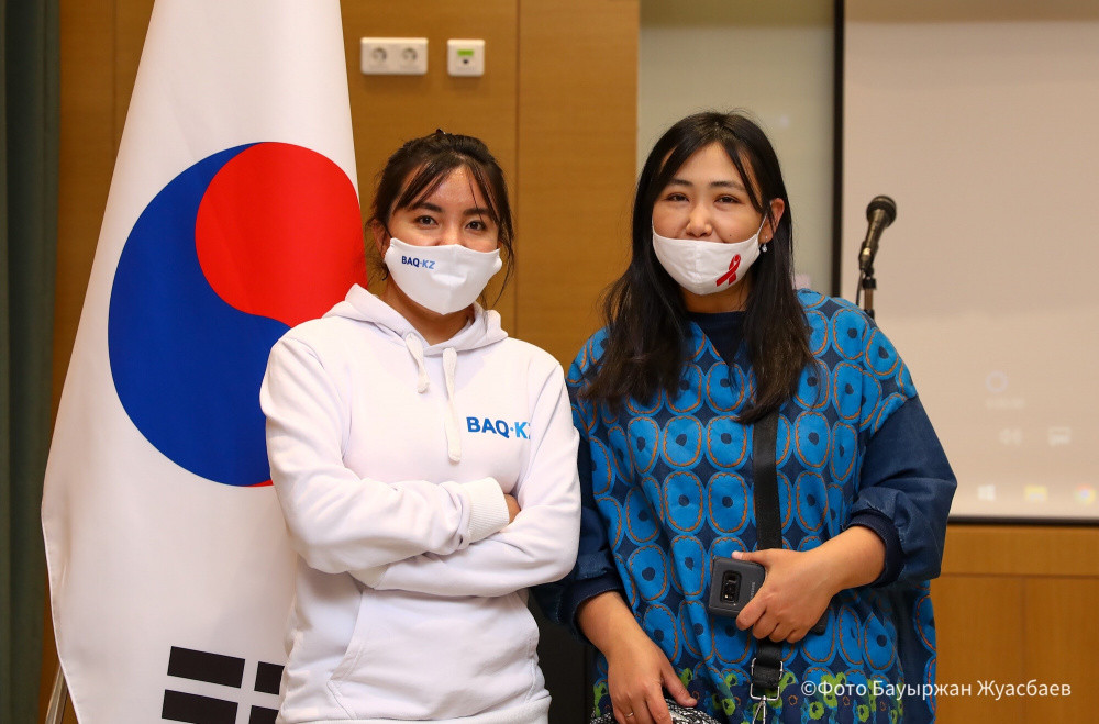 COVID-19. Оңтүстік Корея Қазақстанға гуманитарлық көмек жіберді 