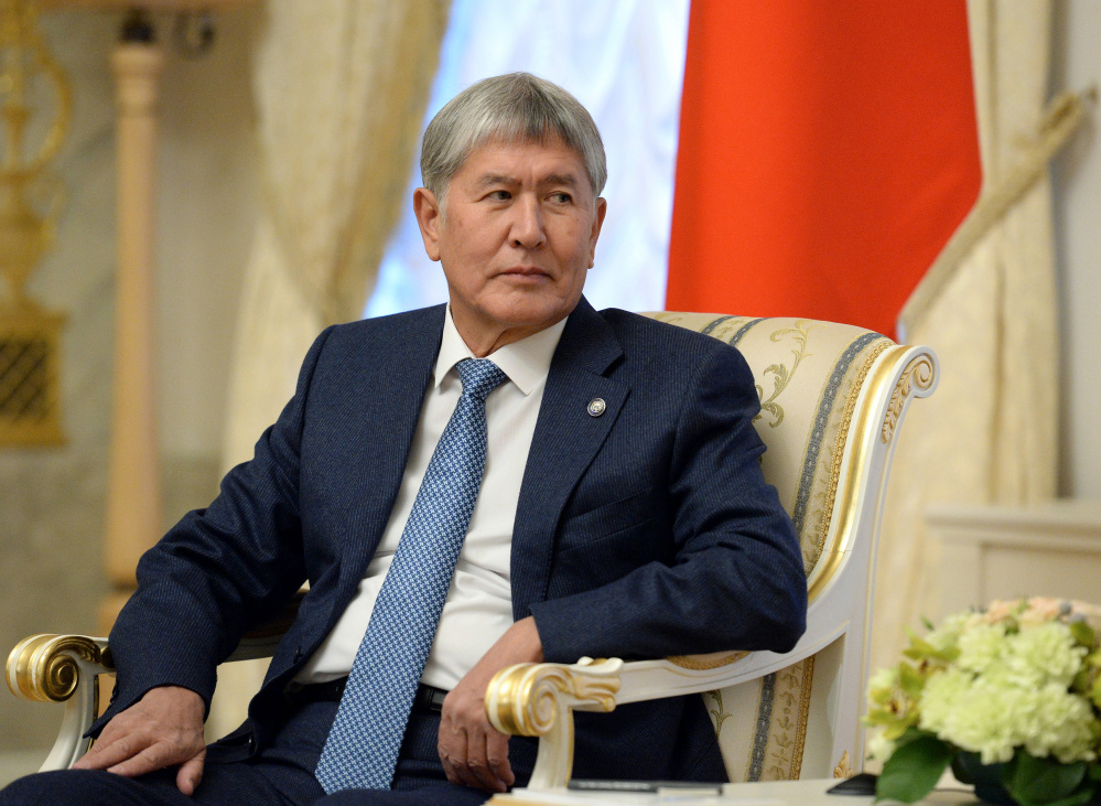 Қырғызстанның барлық Президенті биліктен 61 жасында кетті. Соңғысы – Сооронбай Жээнбеков