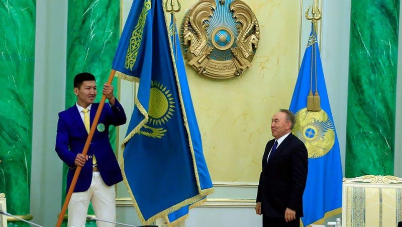 Назарбаевтан Ту алған спортшылардың қайсысы сенімді ақтады