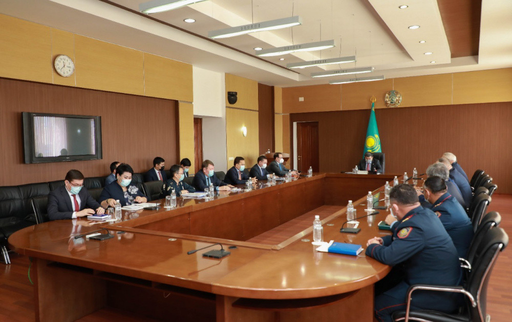 Мәжіліс аппаратының экс-басшысы Атырау облысы әкімінің бірінші орынбасары болды