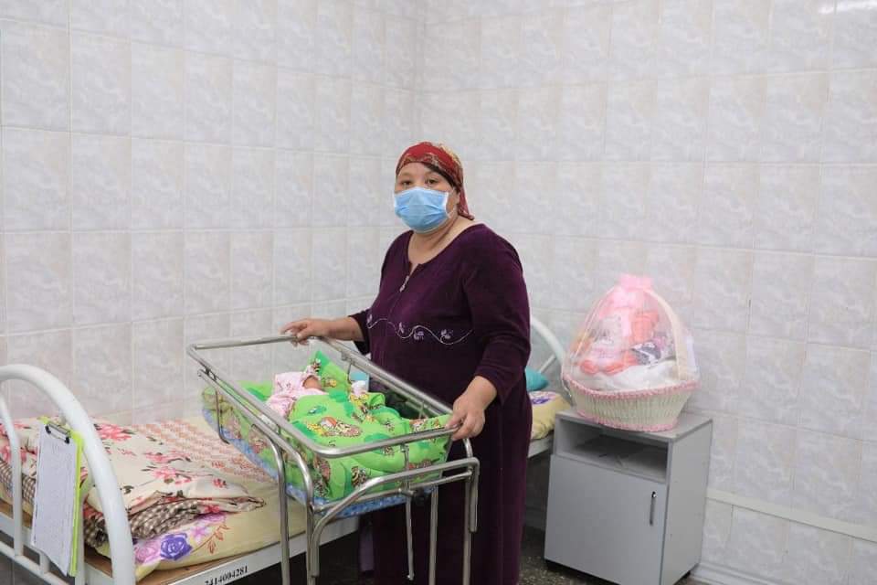Түркістан: Мереке қарсаңында үшем дүниеге келді