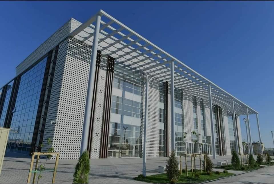 Түркістан қаласындағы жаңа нысандар биыл толық пайдалануға беріледі