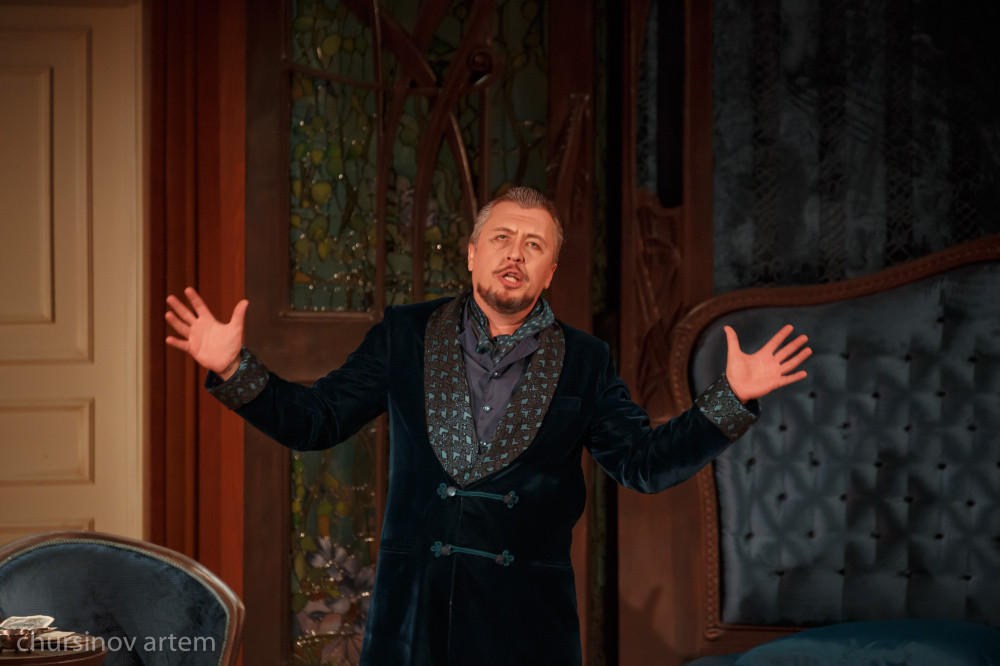 Astana Opera маусымды «Дон Паскуале» премьерасымен бастайды