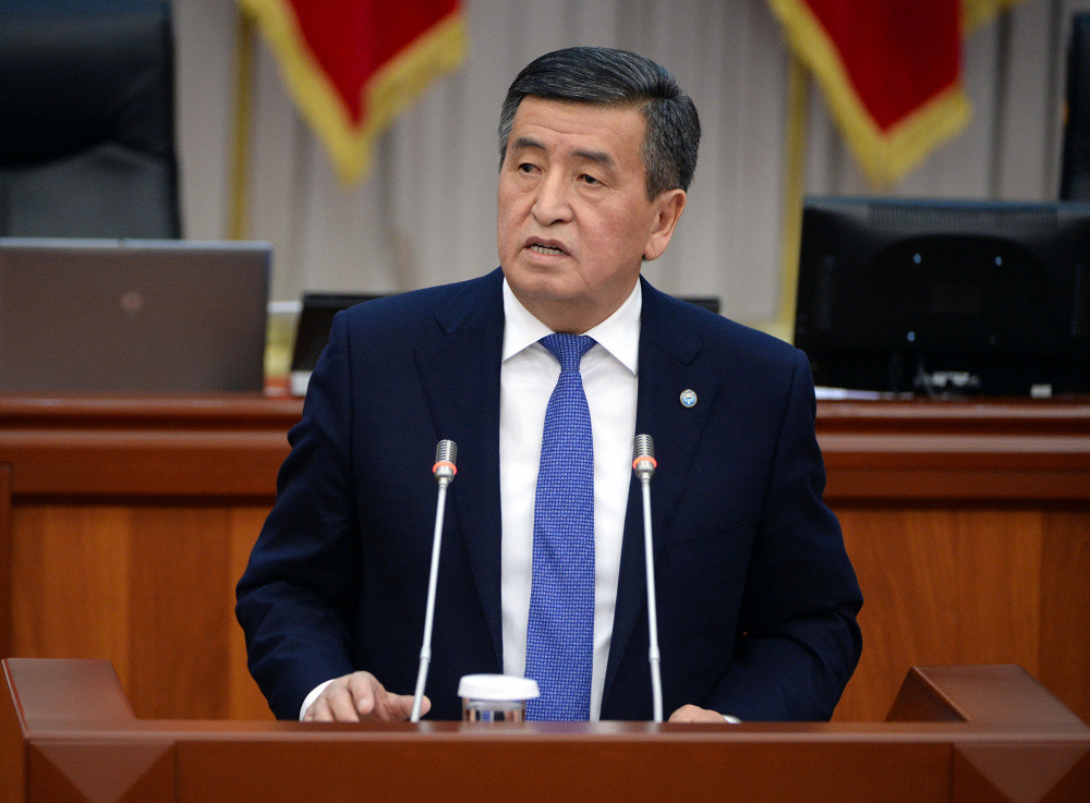 Қырғызстанның барлық Президенті биліктен 61 жасында кетті. Соңғысы – Сооронбай Жээнбеков