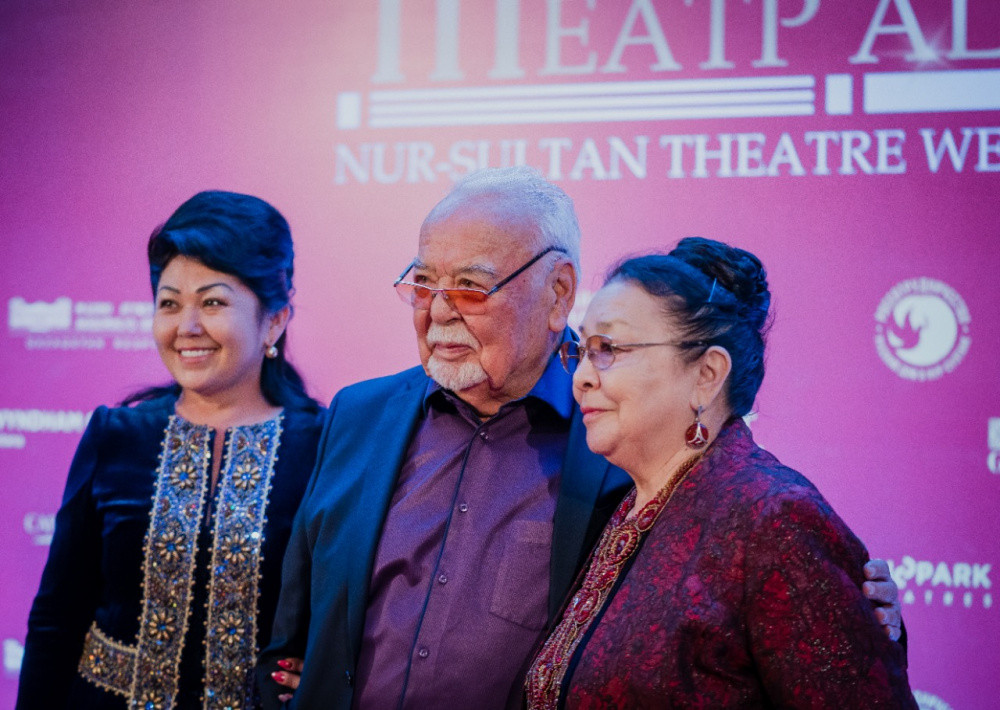 Нұр-Сұлтанда «Teatr ALL» театр фестивалі «Қыз Жібек» операсымен ашылды