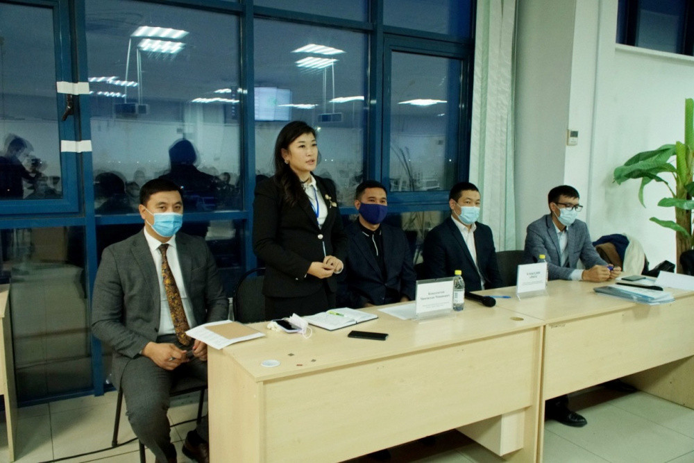 Ted Talks: Астанада жемқорлыққа қарсы сананы қалыптастыру мәселелері талқыланды