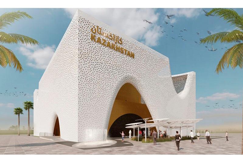 Дубайдағы EXPO-2021 көрмесінде Қазақстан павильоны қандай болады?