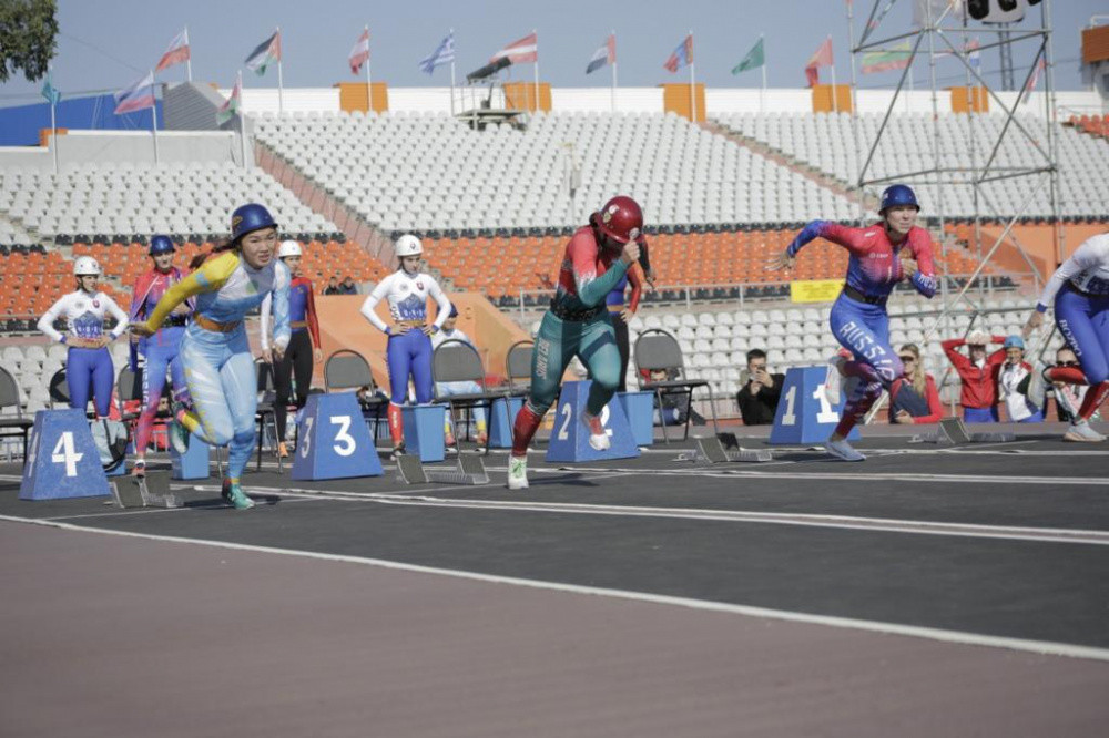 Өрт сөндіру-құтқару спорты бойынша Әлем чемпионаты аяқталды
