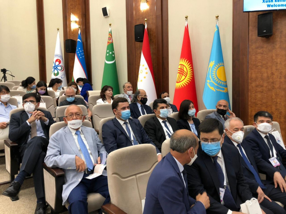 Ташкентте Орталық Азия халықаралық институты ашылды