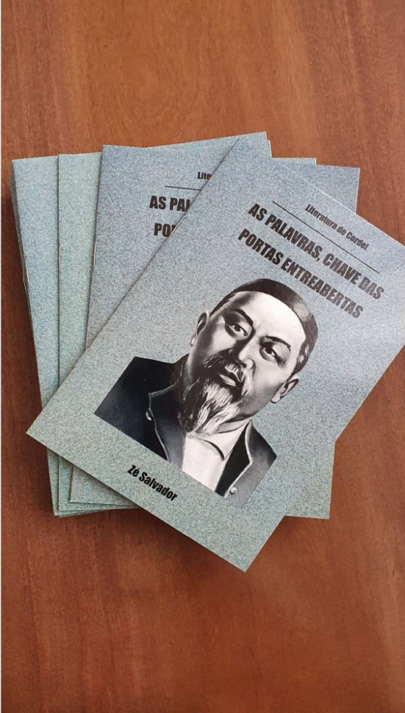Бразилияда Абай туралы алғашқы «кордель» нұсқасындағы кітапша жарық көрді  