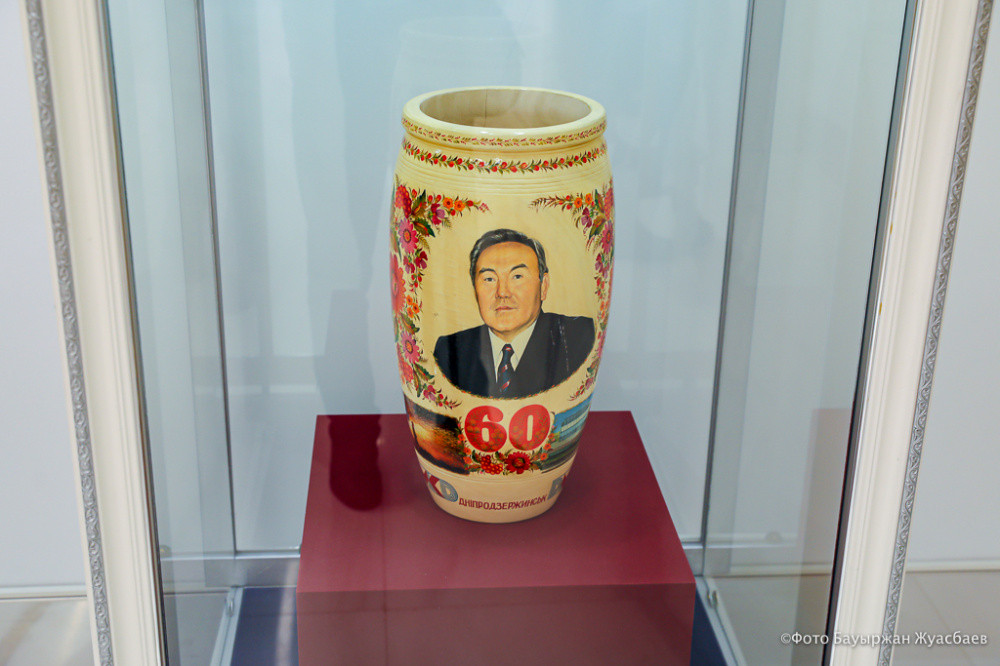Назарбаевтың портреті. Елбасының тұлғасын тереңірек түсінуге бағытталған туындылар коллекциясы
