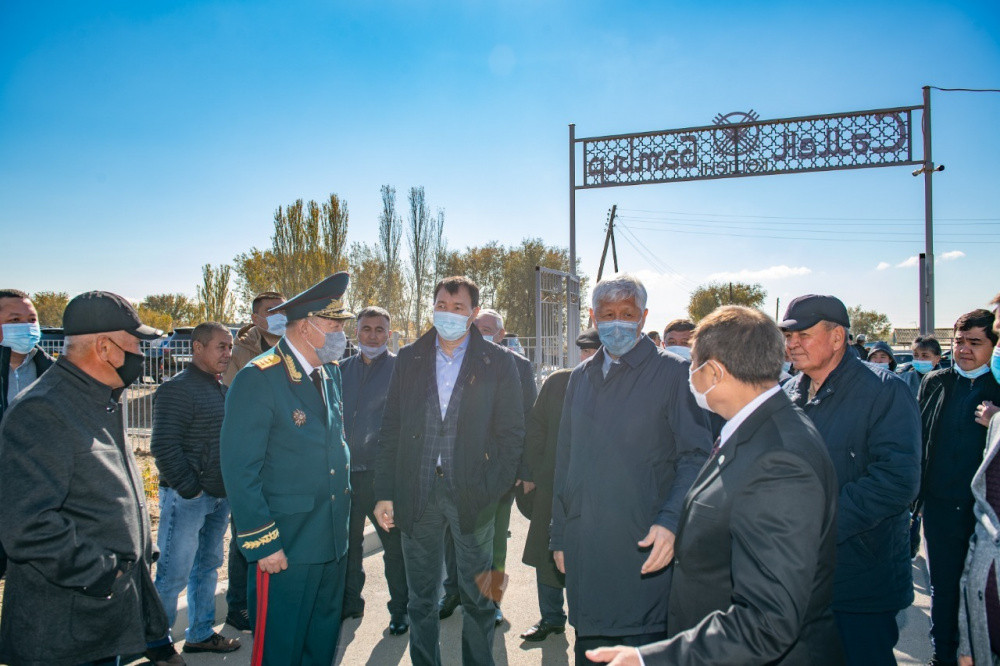 Алматы облысында Сәмен батырдың мұражай кешені ашылды