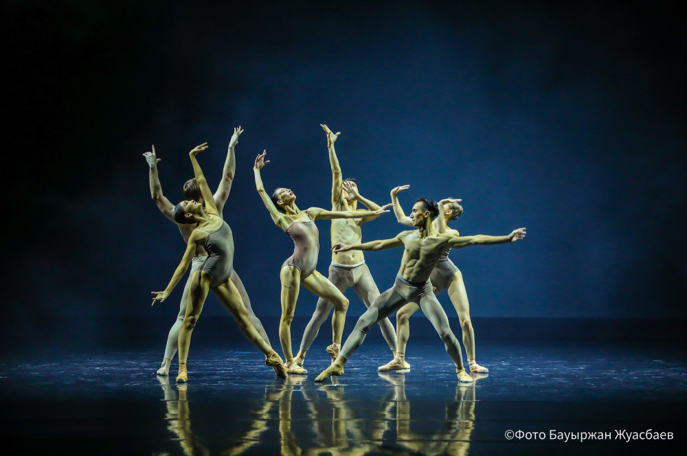 «Astana Ballet» көрерменге қос премьера ұсынады 