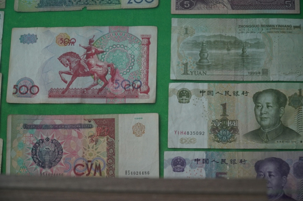 Павлодарда Азия елдерінің тиындары мен банкноттарының көрмесі ашылды