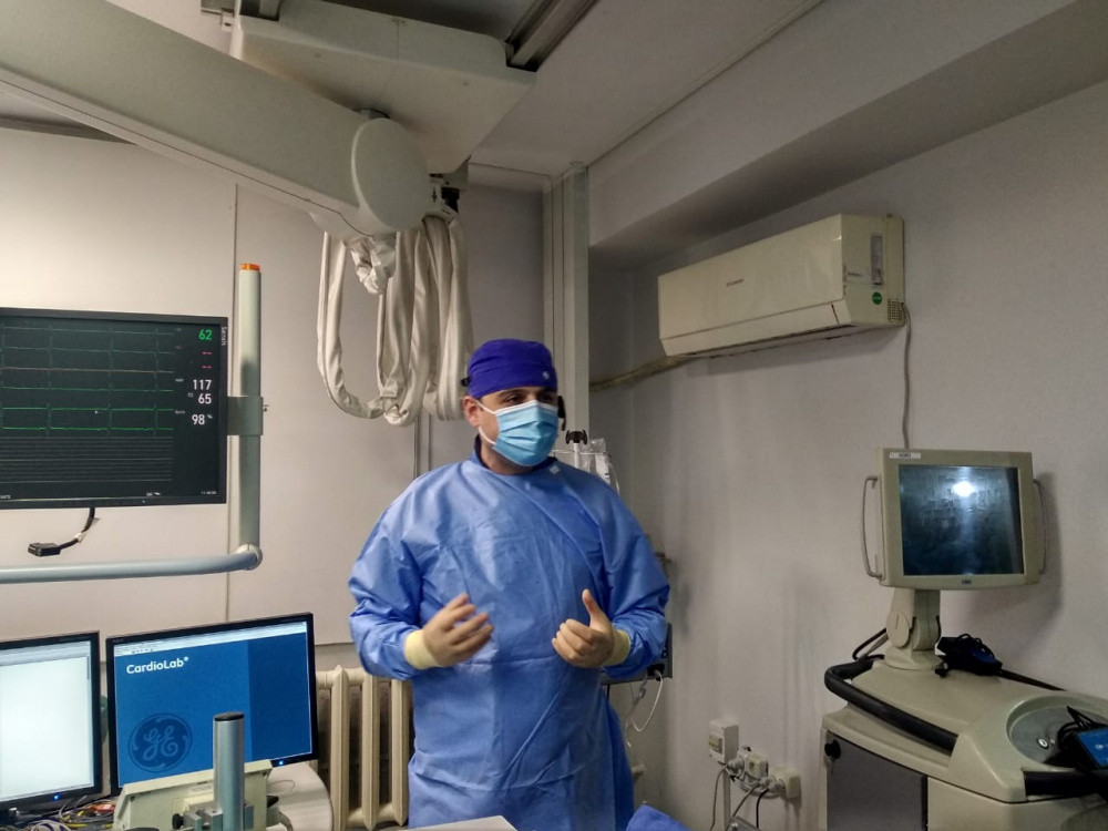 Алматыдағы клиникада алғаш рет инновациялық емдеу әдісі енгізілді 