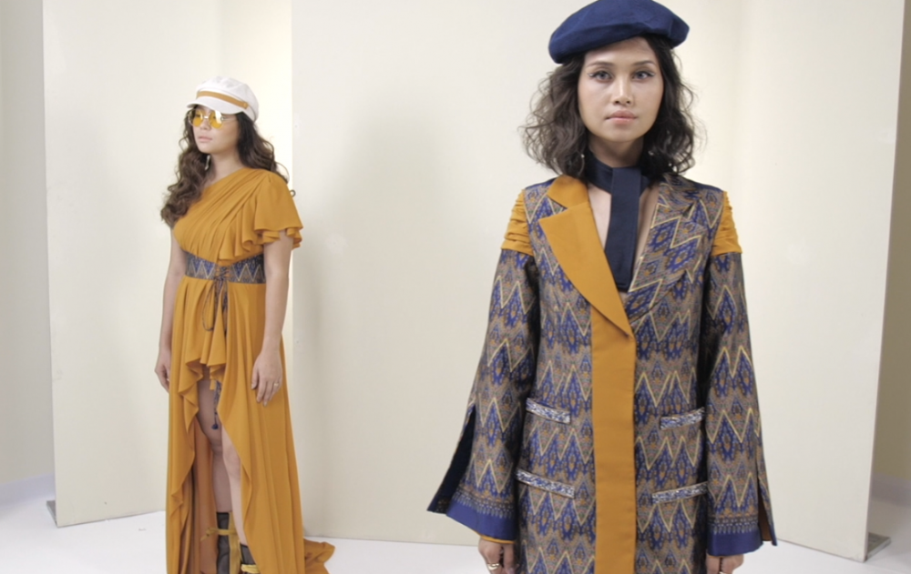 Aspara Fashion Week: отандық дизайнерлер өнімдерін өзге елде танытады