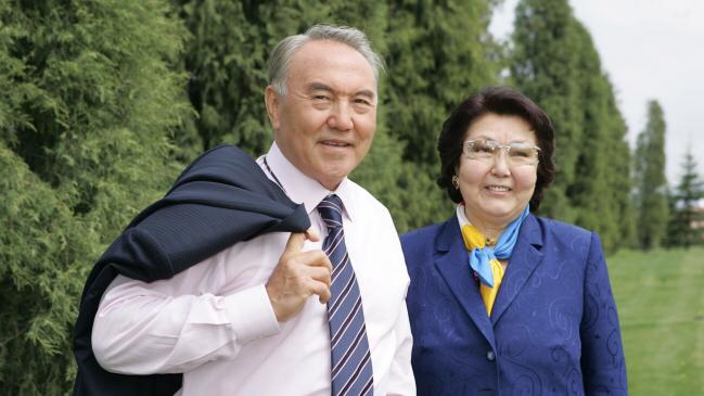 Сара Назарбаева 80 жаста 