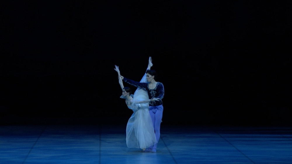«Астана Опера» театр фестивалінде «Жизель» балетін ұсынды
