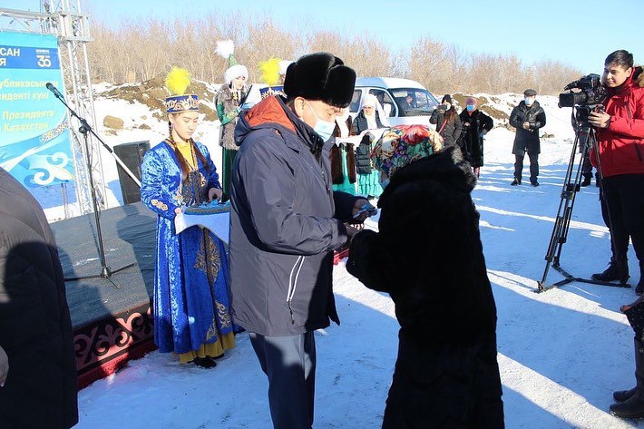 Шығыс Қазақстанның Глубокое ауданында 20 отбасы баспаналы болды
