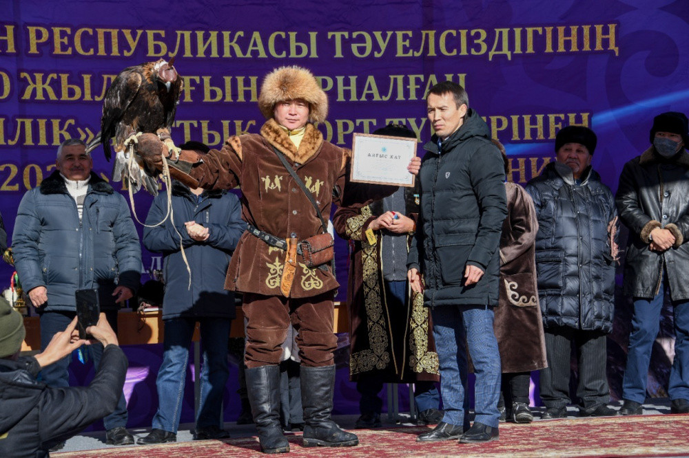 Алматы облысында «Сонар – 2021» республикалық турнирі өтті